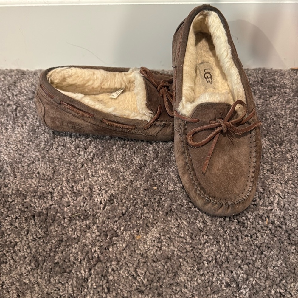 Ugg slippers